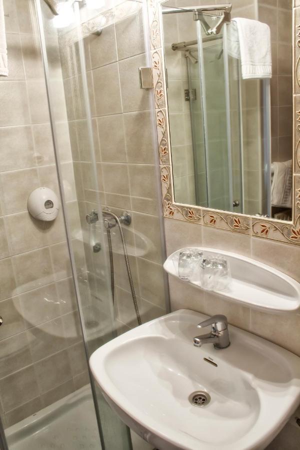 Hotel Covadonga Onís المظهر الخارجي الصورة