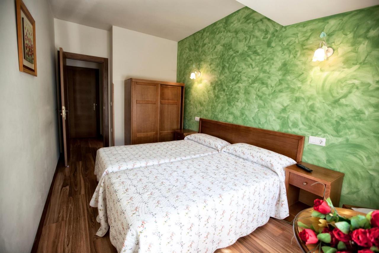Hotel Covadonga Onís المظهر الخارجي الصورة