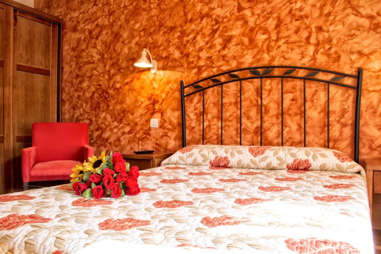 Hotel Covadonga Onís المظهر الخارجي الصورة