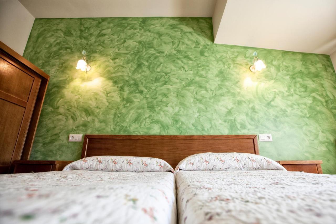 Hotel Covadonga Onís المظهر الخارجي الصورة