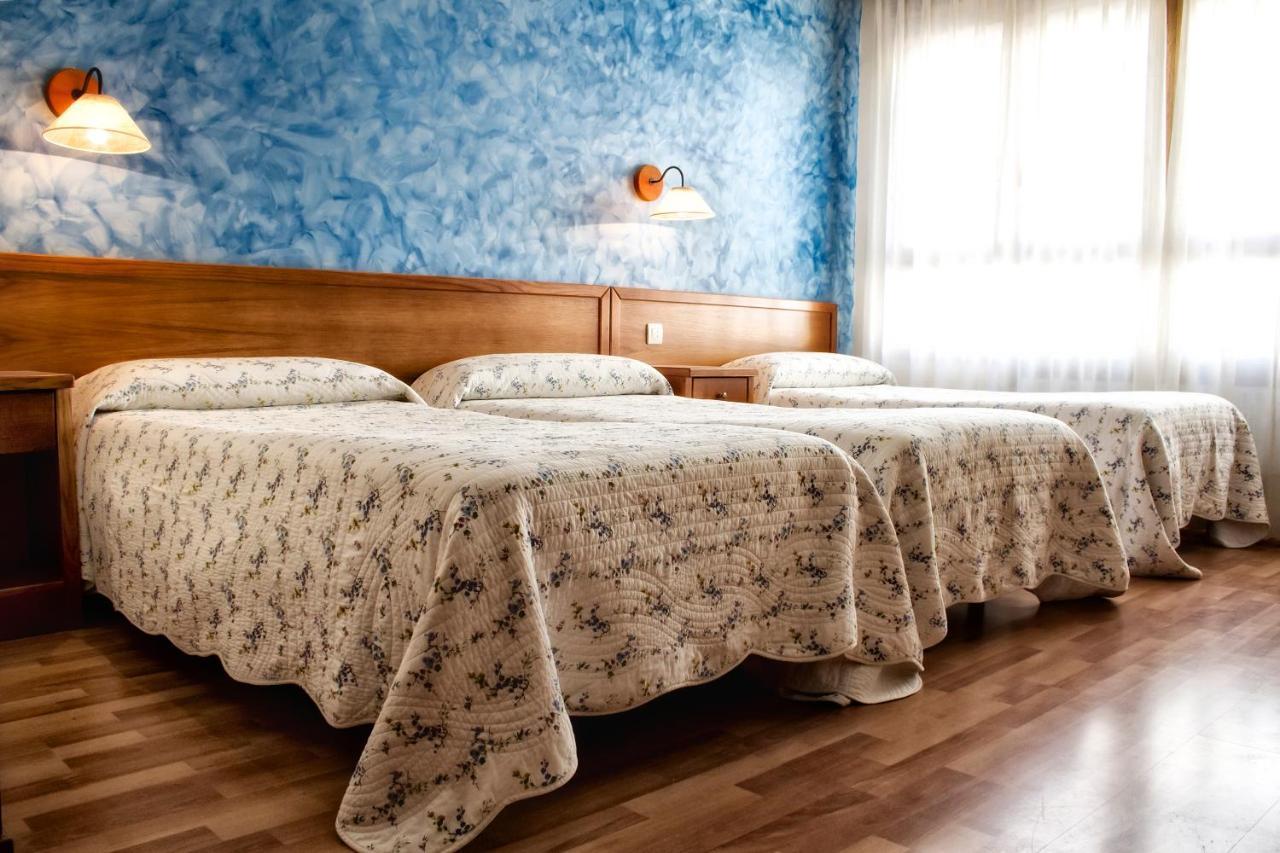 Hotel Covadonga Onís المظهر الخارجي الصورة