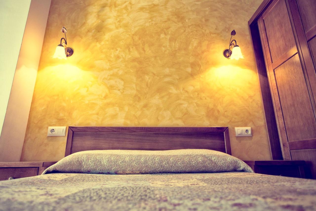Hotel Covadonga Onís المظهر الخارجي الصورة