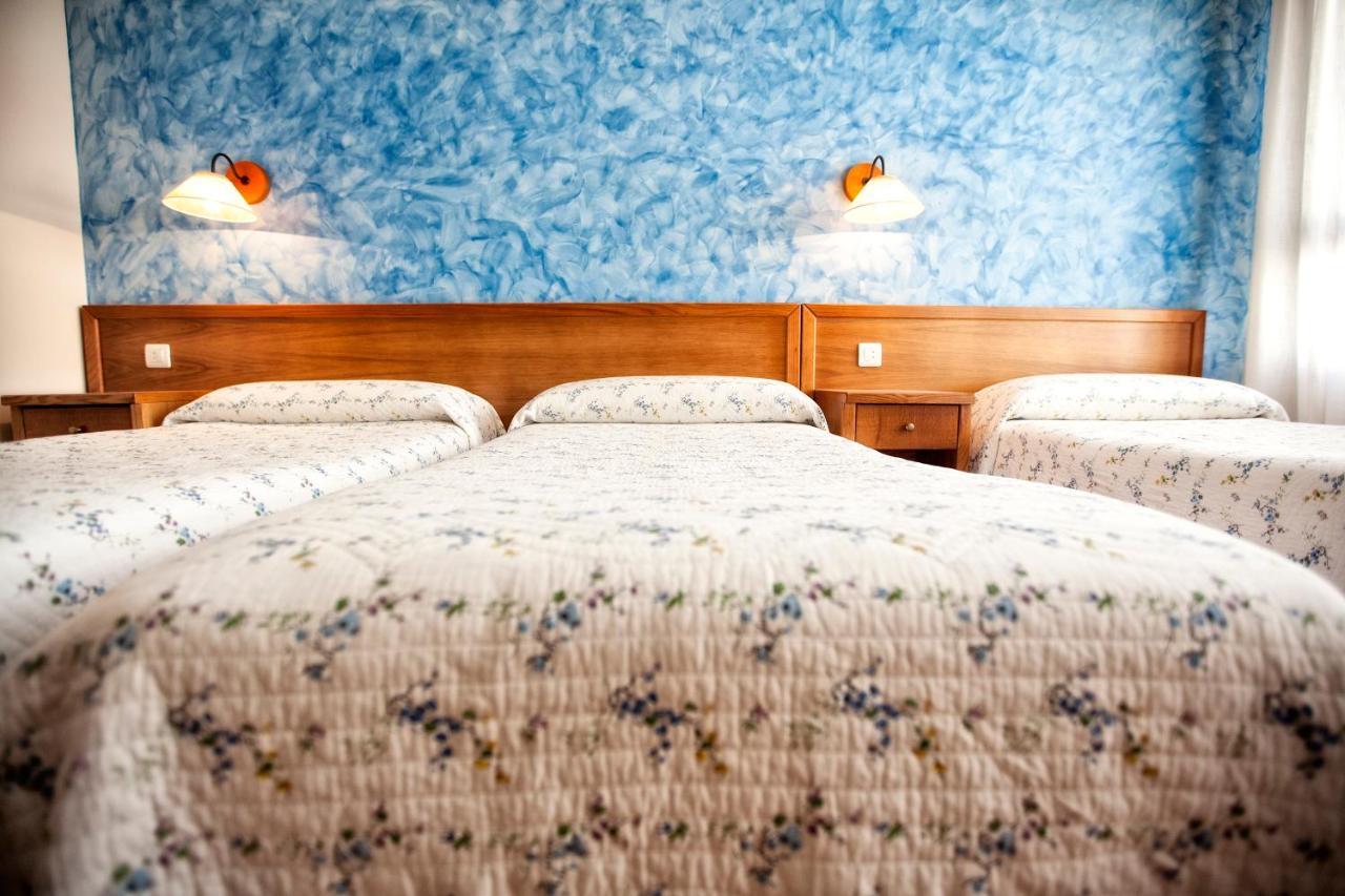 Hotel Covadonga Onís المظهر الخارجي الصورة