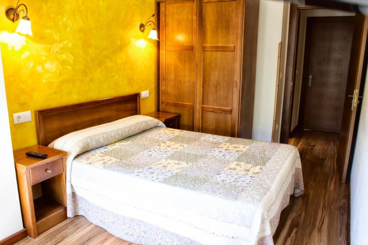 Hotel Covadonga Onís المظهر الخارجي الصورة