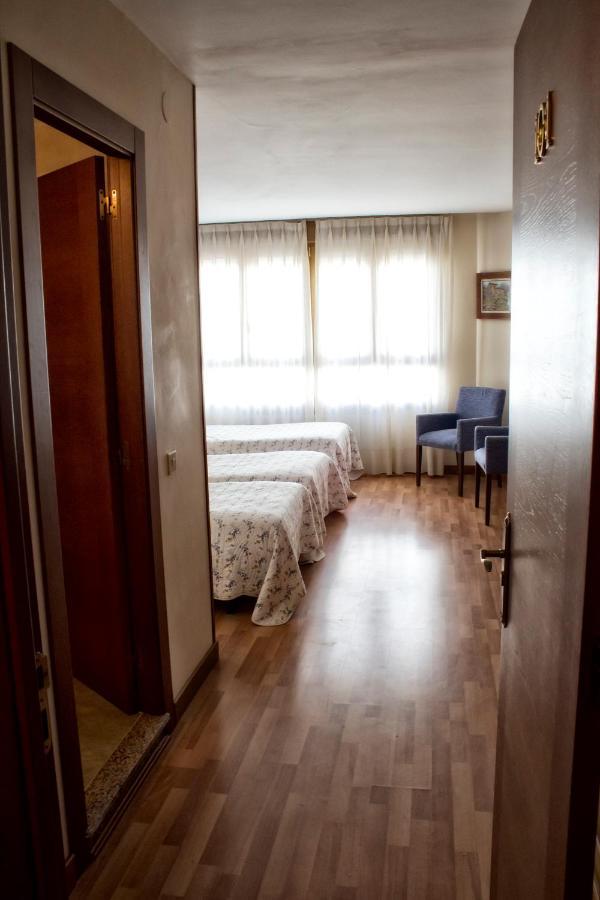 Hotel Covadonga Onís المظهر الخارجي الصورة